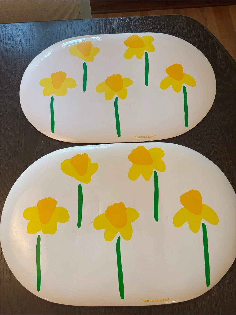 Marimekko Vinyl Placemat Set of 14